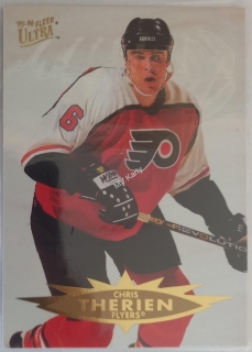 1995-96 Fleer Ultra - [Base] #121 Chris Therien