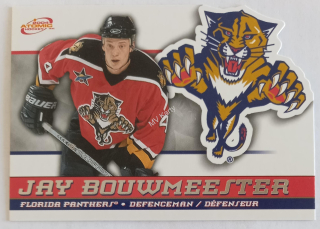 2003-04 Pacific Atomic McDonald's - [Base] #24 Jay Bouwmeester