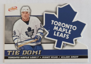 2003-04 Pacific Atomic McDonald's - [Base] #47 Tie Domi
