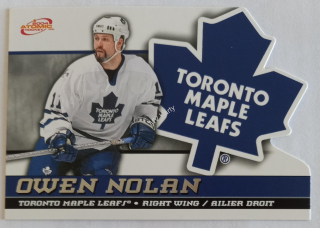 2003-04 Pacific Atomic McDonald's - [Base] #48 Owen Nolan