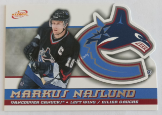 2003-04 Pacific Atomic McDonald's - [Base] #54 Markus Naslund