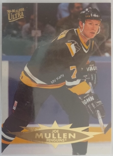 1995-96 Fleer Ultra - [Base] #124 Joe Mullen