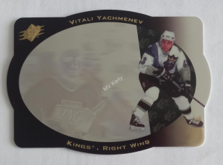 1996-97 SPx - [Base] #20 Vitali Yachmenev