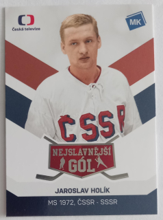 2021 MK Gamers 1 Jaroslav Holík #3 Nejslavnější gól