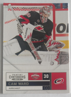 2011-12 Panini Playoff Contenders - [Base] #95 Cam Ward