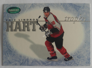 1995-96 Parkhurst International - Trophy Winners #1 Eric Lindros