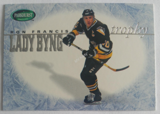 1995-96 Parkhurst International - Trophy Winners #6 Ron Francis
