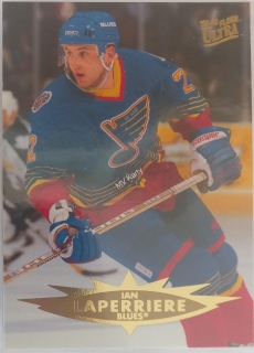1995-96 Fleer Ultra - [Base] #141 Ian Laperriere