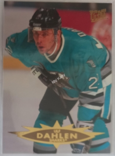1995-96 Fleer Ultra - [Base] #144 Ulf Dahlen