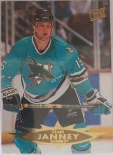 1995-96 Fleer Ultra - [Base] #147 Craig Janney