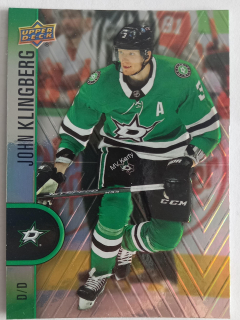 2022-23 Upper Deck Tim Hortons Collector's Series - [Base] #3 John Klingberg