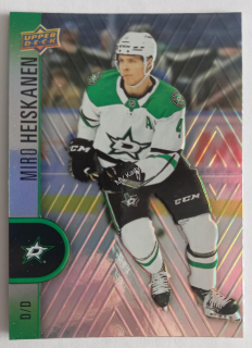 2022-23 Upper Deck Tim Hortons Collector's Series - [Base] #4 Miro Heiskanen