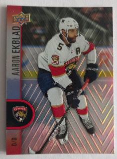 2022-23 Upper Deck Tim Hortons Collector's Series - [Base] #5 Aaron Ekblad