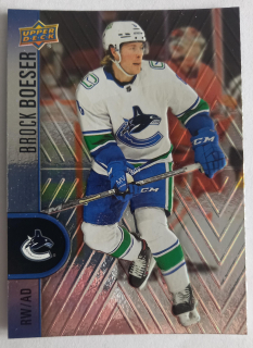 2022-23 Upper Deck Tim Hortons Collector's Series - [Base] #6 Brock Boeser