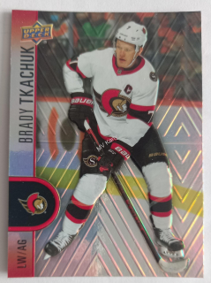 2022-23 Upper Deck Tim Hortons Collector's Series - [Base] #7 Brady Tkachuk