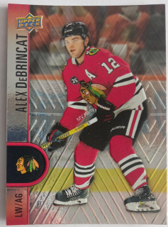 2022-23 Upper Deck Tim Hortons Collector's Series - [Base] #12 Alex DeBrincat