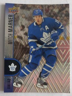 2022-23 Upper Deck Tim Hortons Collector's Series - [Base] #16 Mitch Marner