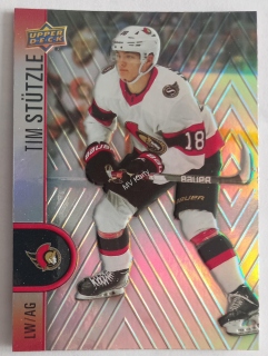 2022-23 Upper Deck Tim Hortons Collector's Series - [Base] #18 Tim Stutzle