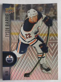 2022-23 Upper Deck Tim Hortons Collector's Series - [Base] #22 Tyson Barrie