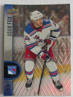 2022-23 Upper Deck Tim Hortons Collector's Series - [Base] #23 Adam Fox