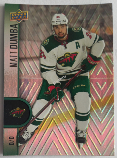 2022-23 Upper Deck Tim Hortons Collector's Series - [Base] #24 Matt Dumba