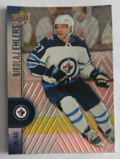 2022-23 Upper Deck Tim Hortons Collector's Series - [Base] #27 Nikolaj Ehlers