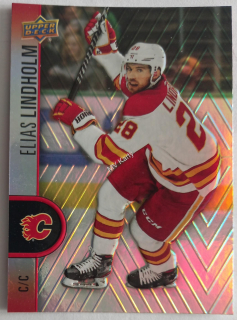 2022-23 Upper Deck Tim Hortons Collector's Series - [Base] #28 Elias Lindholm