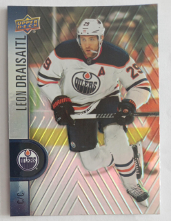 2022-23 Upper Deck Tim Hortons Collector's Series - [Base] #41 Leon Draisaitl