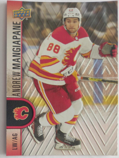2022-23 Upper Deck Tim Hortons Collector's Series - [Base] #44 Andrew Mangiapane