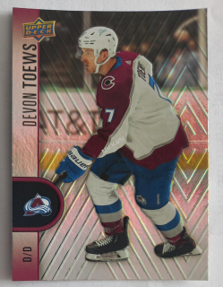 2022-23 Upper Deck Tim Hortons Collector's Series - [Base] #45 Devon Toews