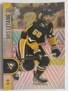 2022-23 Upper Deck Tim Hortons Collector's Series - [Base] #56 Kris Letang