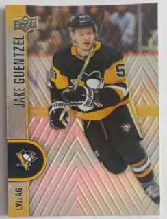 2022-23 Upper Deck Tim Hortons Collector's Series - [Base] #59 Jake Guentzel