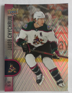 2022-23 Upper Deck Tim Hortons Collector's Series - [Base] #60 Jakob Chychrun