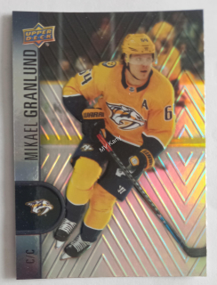 2022-23 Upper Deck Tim Hortons Collector's Series - [Base] #62 Mikael Granlund