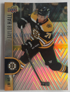 2022-23 Upper Deck Tim Hortons Collector's Series - [Base] #68 Taylor Hall