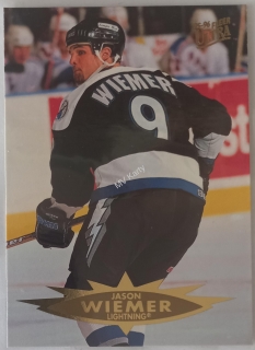 1995-96 Fleer Ultra - [Base] #156 Jason Wiemer