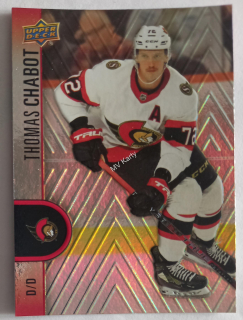 2022-23 Upper Deck Tim Hortons Collector's Series - [Base] #69 Thomas Chabot