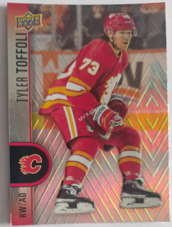 2022-23 Upper Deck Tim Hortons Collector's Series - [Base] #70 Tyler Toffoli