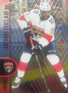 2022-23 Upper Deck Tim Hortons Collector's Series - [Base] #72 Anthony Duclair