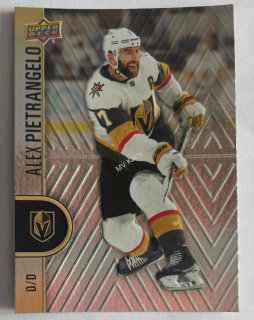 2022-23 Upper Deck Tim Hortons Collector's Series - [Base] #74 Alex Pietrangelo