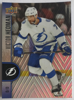 2022-23 Upper Deck Tim Hortons Collector's Series - [Base] #77 Victor Hedman