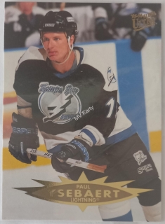 1995-96 Fleer Ultra - [Base] #157 Paul Ysebaert