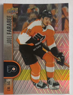 2022-23 Upper Deck Tim Hortons Collector's Series - [Base] #80 Joel Farabee