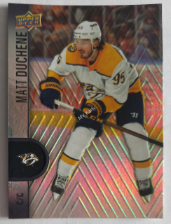2022-23 Upper Deck Tim Hortons Collector's Series - [Base] #84 Matt Duchene