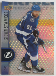 2022-23 Upper Deck Tim Hortons Collector's Series - [Base] #91 Steven Stamkos