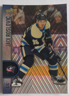 2022-23 Upper Deck Tim Hortons Collector's Series - [Base] #92 Jack Roslovic