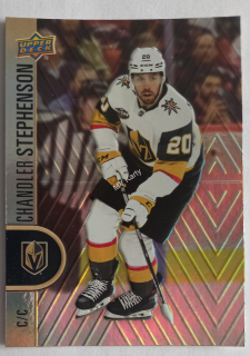 2022-23 Upper Deck Tim Hortons Collector's Series - [Base] #98 Chandler Stephenson