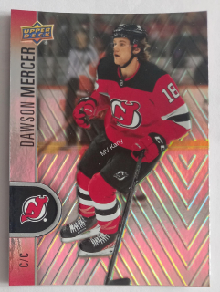 2022-23 Upper Deck Tim Hortons Collector's Series - [Base] #103 Dawson Mercer