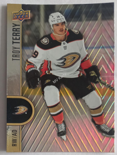 2022-23 Upper Deck Tim Hortons Collector's Series - [Base] #108 Troy Terry