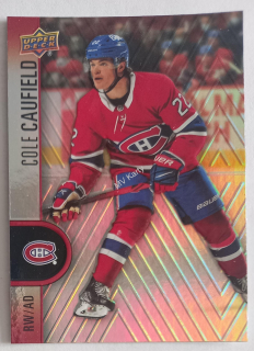 2022-23 Upper Deck Tim Hortons Collector's Series - [Base] #113 Cole Caufield
